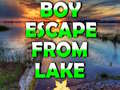 Ойын Boy Escape From Lake