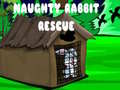 Ойын Naughty Rabbit Rescue