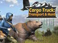 Ойын Cargo Truck: Transport & Hunt
