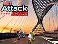 Ойын Bike Attack Race 
