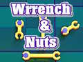 Ойын Wrench & Nuts
