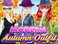 Ойын Modern Autumn Outfit