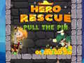 Ойын Hero Rescue Pull The Pin