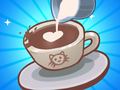 Ойын Cute Cat Coffee
