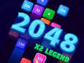 Ойын 2048 X2 Legend