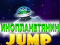 Ойын Alien Jump