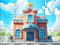 Ойын Jigsaw Puzzle: Office