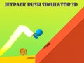 Ойын Jetpack Rush Simulator 3D