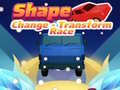 Ойын Shape Change - Transform Race