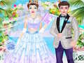 Ойын Frozen Wedding Dress Up