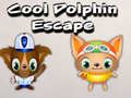 Ойын Cool Dolphin Escape