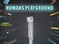 Ойын Humans Playground