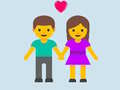 Ойын Love match Compatibility test