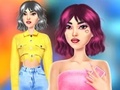 Ойын Light Academia Fashion