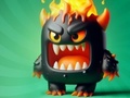Ойын My Monster Pet: Train & Fight