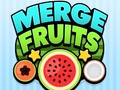 Ойын Merge Fruits