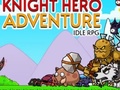 Ойын Knight Hero Adventure Idle RPG