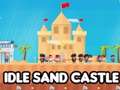 Ойын Idle Sand Castle