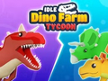 Ойын Idle Dino Farm Tycoon 3D