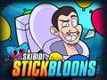 Ойын Skibidi Stick Bloons
