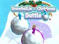 Ойын Snowball.io - Christmas Battle 