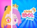 Ойын Chibi Idol Party