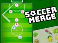 Ойын Soccer Merge
