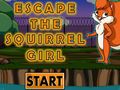 Ойын Escape The Squirrel Girl