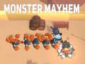 Ойын Monster Mayhem