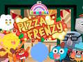Ойын Gumball Pizza Frenzy
