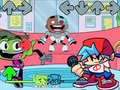 Ойын Friday Night Funkin' VS Beast Boy