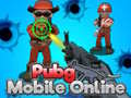 Ойын Pubg Mobile Online