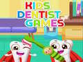 Ойын Kids Dentist Games