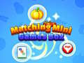 Ойын Matching Mini Games Box