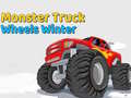 Ойын Monster Truck Wheels Winter