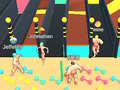 Ойын Muscle Runner Rush Race 3D