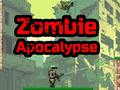 Ойын Zombie Apocalypse