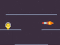 Ойын Space Walk Hop!