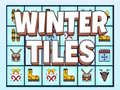 Ойын Winter Tiles