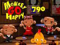 Ойын Monkey Go Happy Stage 790