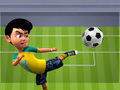 Ойын Tappu Free Kick Challenge