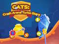 Ойын Cats: Crash Arena Turbo Stars