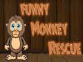 Ойын Funny Monkey Rescue