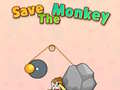 Ойын Save The Monkey