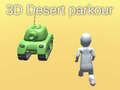 Ойын 3D Desert Parkour