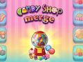 Ойын Candy Shop Merge