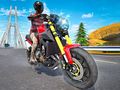Ойын Traffic Rider Moto Bike Racing