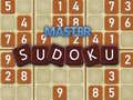 Ойын Sudoku Master