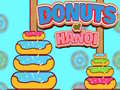 Ойын Donuts of Hanoi