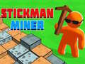 Ойын Stickman Miner